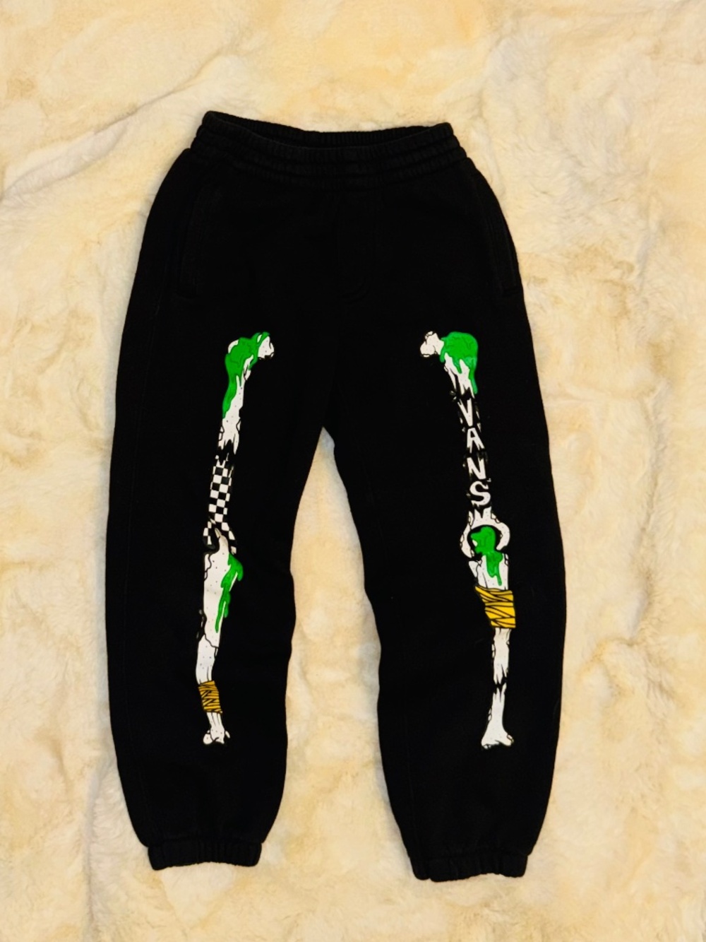 Boys Vans Joggers